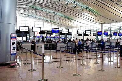Power failure: Services at Delhi airport unaffected
