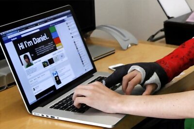 Facebook's mobile business expands in first quarter