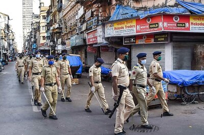 Six Held for Dancing to Music on Road Near COVID-19 Centre in Mumbai