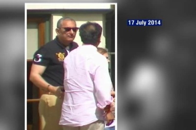 Maharashtra CM backs Rakesh Maria in Lalit Modi row, says his explanation is satisfactory