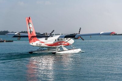 Soon, Seaplanes To Take Flight in India
