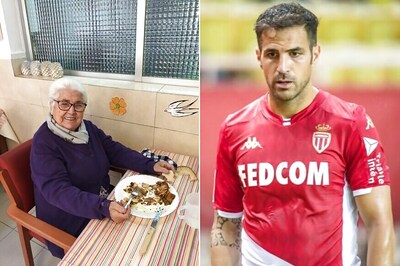 Cesc Fabregas' 95-year-old Great-grandmother Overcomes Coronavirus
