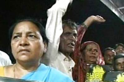 Ex-gratia, relief increased for Bhopal victims