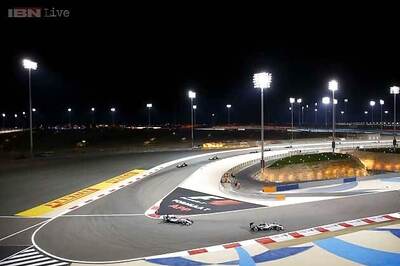 Impressive debut by Tarun Reddy in Formula Renault races