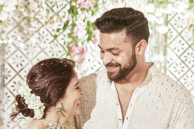 'Phobia, Not A Disease': Lavanya Tripathi Clears The Air On Her Health