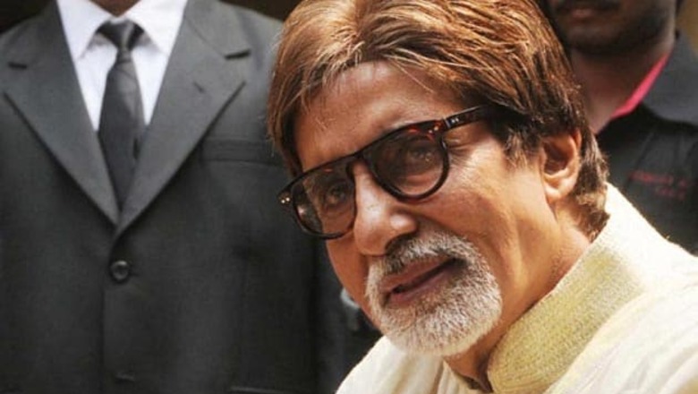 'Bombay Talkies' to have special song on Amitabh Bachchan