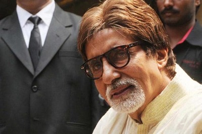 'Bombay Talkies' to have special song on Amitabh Bachchan