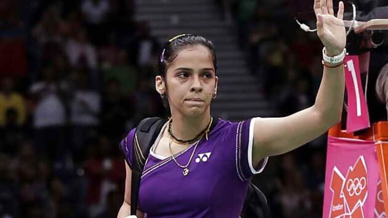 Tendulkar tips youngsters to emulate Saina