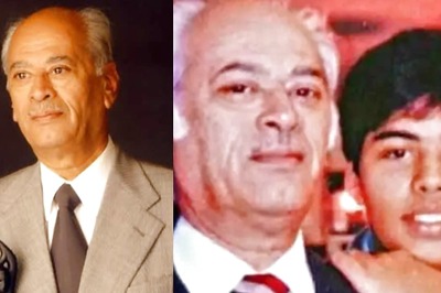 Karan Johar Misses Dad Yash On His 20th Death Anniversary: 'He Left A legacy Of Love'