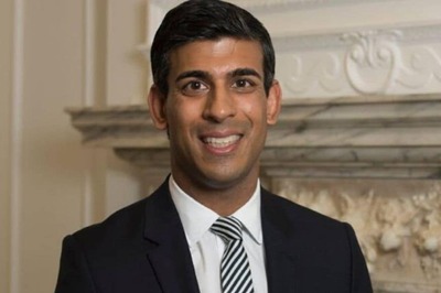 UK Will Recover 'Quickly and Strongly' After Covid-19 Crisis, Says Rishi Sunak