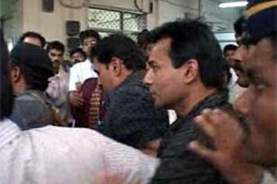 Testing times for Abu Salem