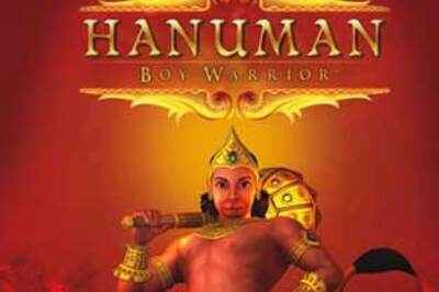 Unleashed: India's PS2 Hanuman Boy Warrior