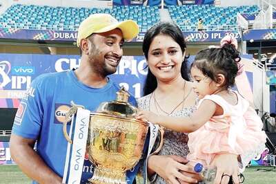 Happy Birthday Ambati Rayudu: Top 5 Innings by the Chennai Super Kings Star in Indian Premier League