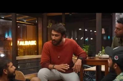 Arjun Ashokan's Khajuraaho Dreams Teaser Has This Reference To Dulquer Salman’s Charlie