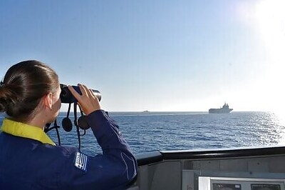 Greece In Talks With France Over Fighter Jets, As East Med Tensions Rise - Source