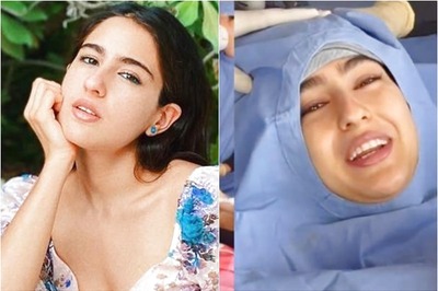 Sara Ali Khan Shares Hilarious Video as She Gets Her Wisdom Tooth Extracted