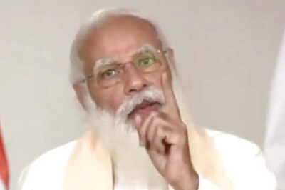 PM Modi Dials Four CMs, Two LGs to Review Covid-19 Situation