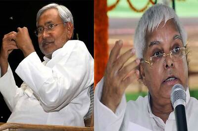 Cornered Lalu Prasad accepts Nitish Kumar's leadership, BJP faces a tough challenge in Bihar