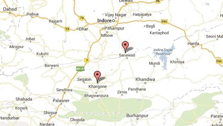 Three including two minors killed as truck overturns in Badwaha