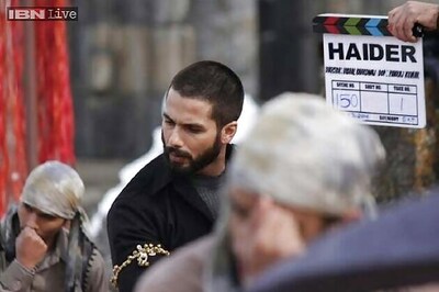'Haider' is the best film of my career, it has everything that I haven't done before: Shahid Kapoor