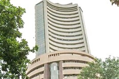Infy impact: Sensex closes above 10K