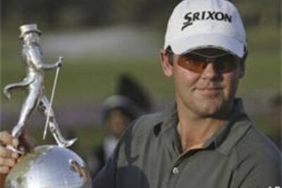 New Zealand's Brown wins Johnnie Walker Classic