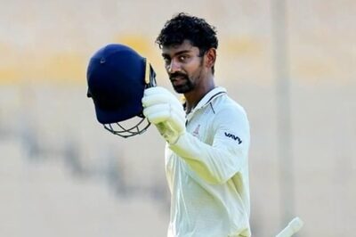 Ranji Trophy 2024: Baba Indrajith's Unbeaten 122 Pushes Tamil Nadu to 291/4 Against Punjab at Stumps on Day 1