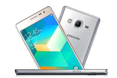 Samsung launches the Tizen-powered Z3 smartphone in India at Rs 8,490