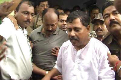 CPI(M) leader Sushanto Ghosh set to walk free