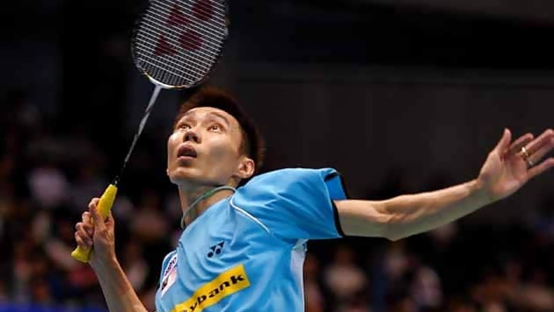 Lee Chong Wei claims Malaysia crown