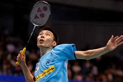 Lee Chong Wei claims Malaysia crown