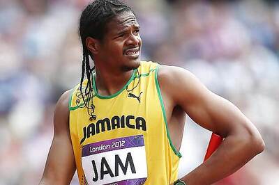 Olympics: Jamaica crash out in 4x400m relay