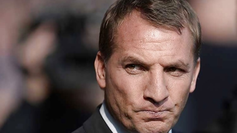Liverpool give up on Brendan Rodgers experiment, but maybe too soon