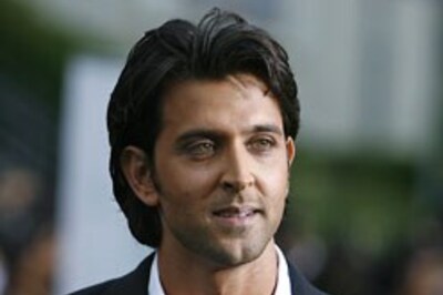 Hrithik snaps up H'wood offer from Brad's firm