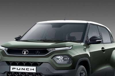 Tata Punch Camo Edition Launched at Rs 6.85 Lakh in India, Gets New Features