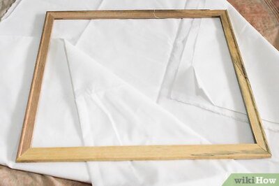 How to Stretch a Canvas