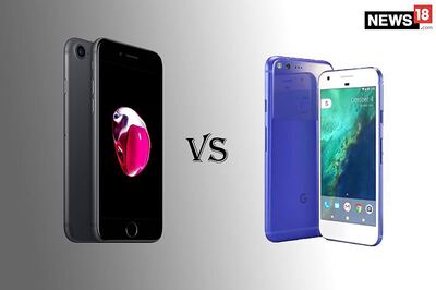 Google Pixel vs Apple iPhone7: Should You Buy This Android Phone For Rs 57K?