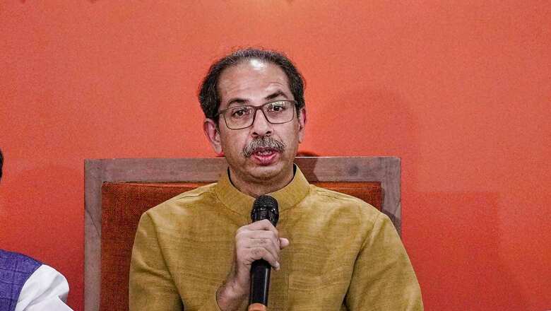Sena vs Sena: EC Undermined its Constitutional Status, Failed to Discharge Duty, Uddhav Camp Tells SC