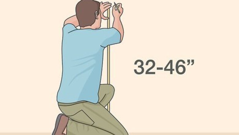 How to Make a Ballet Barre