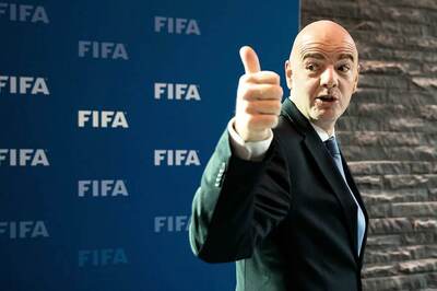 FIFA Boss Gianni Infantino Touts Club World Cup Shake-Up