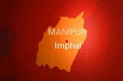 Militants explode grenade inside Manipur Raj Bhavan