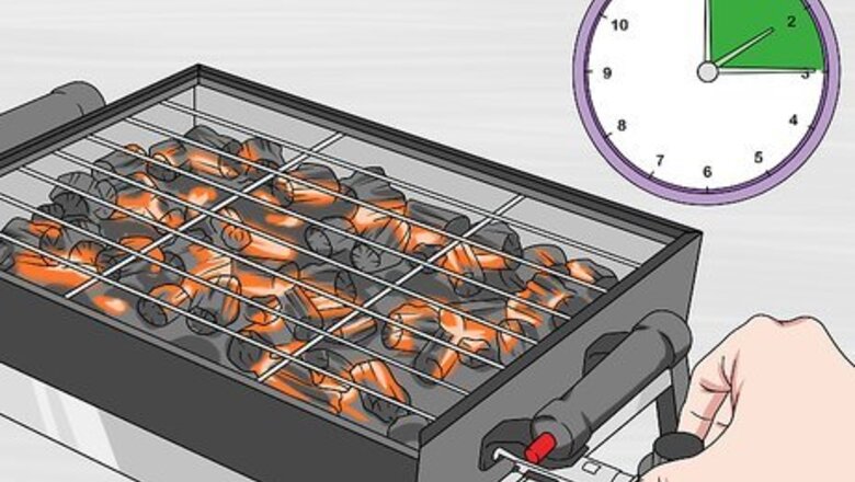 How to Oil a Grill