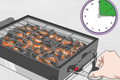 How to Oil a Grill