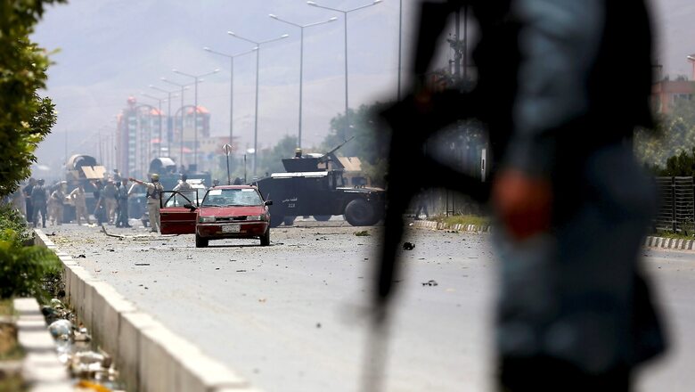 Afghan Taliban appoints Akhtar Mohammad Mansour as leader