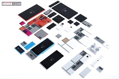 Google to test its first build-it-yourself smartphone this year