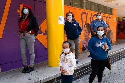 The Latest: India Sees Its Fewest New Cases Since Mid-August