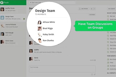 Flock Introduces New Features For 'Quiet' Conversation