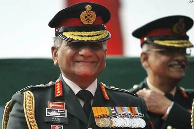 Gen Singh to attend his last function as Army Chief