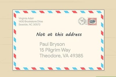 The Proper Way to Return Unwanted and Wrongly Delivered Mail