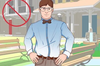 How to Stop Being Viewed As a Nerd